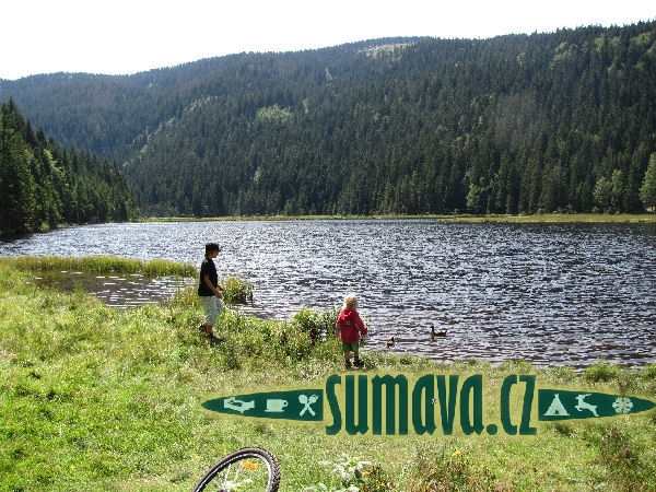 Malé Javorské jezero (ledovcové) (D)