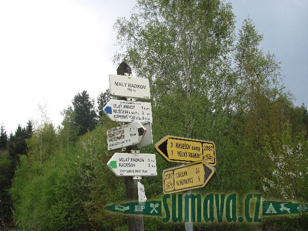 Malý Radkov