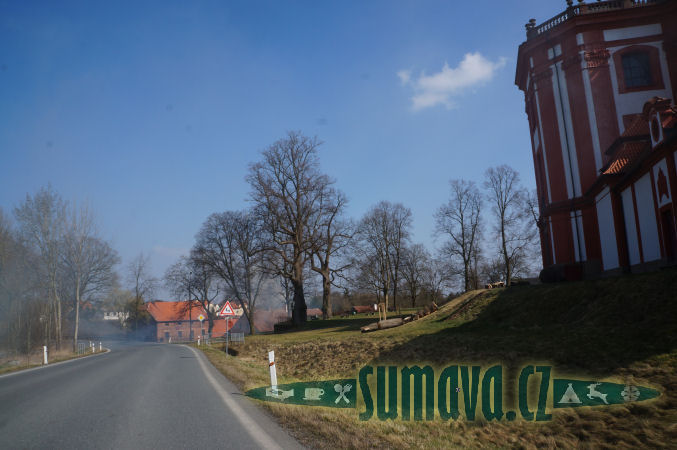 Mariánský Týnec
