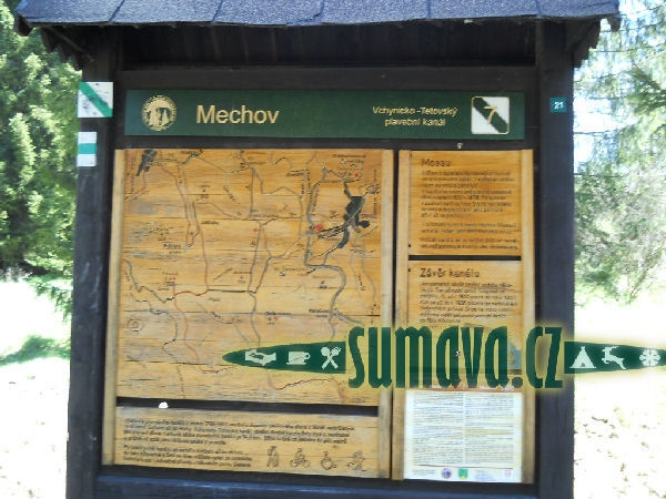 Mechov