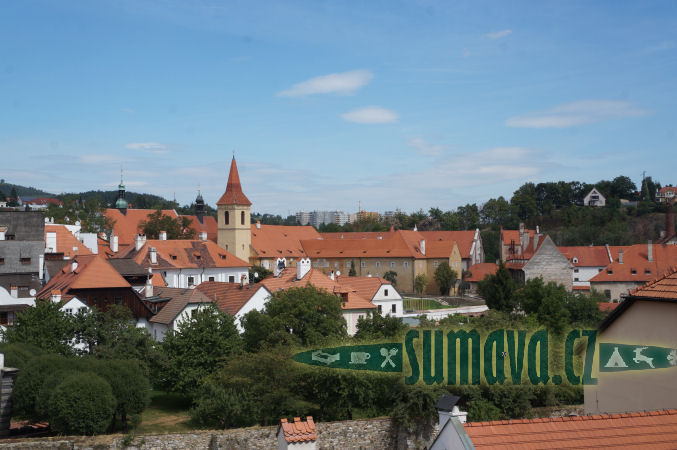 minoritský klášter, Český Krumlov