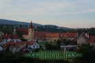 minoritský klášter, Český Krumlov