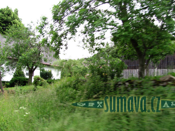 Mladotice u Strážova