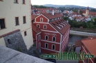 mlýn na parkánu, Český Krumlov