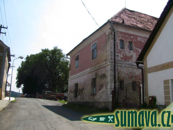 Měčín