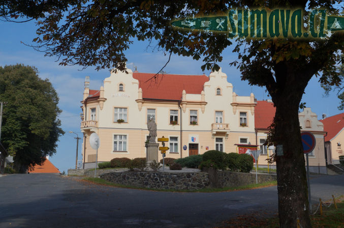 Měčín