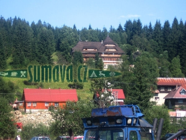 Modrava