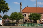 morový sloup, Čimelice