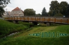 most Bezděkovský potok, Bělá nad Radbuzou