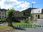 most Losenice, Rejštejn