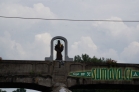 most Otava, Čepice