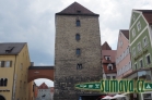 Římská věž, Regensburg (D)