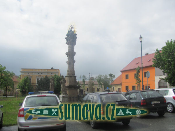 Město Touškov