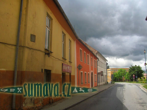 Město Touškov