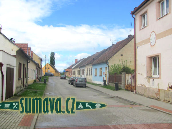 Město Touškov