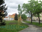 Město Touškov