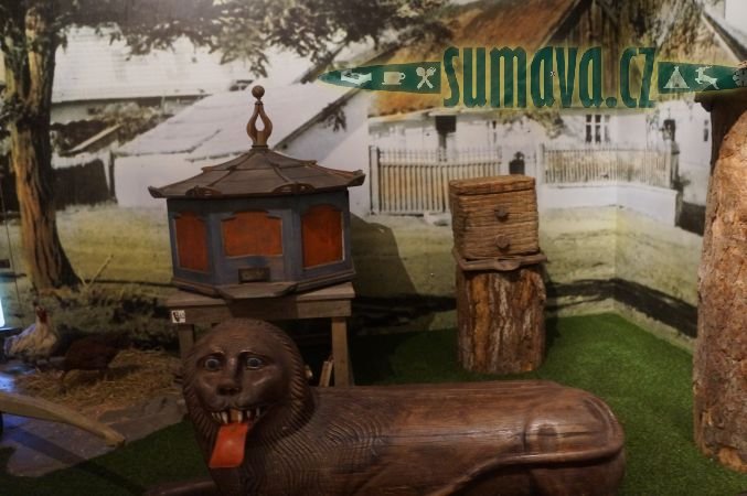 muzeum a galerie severního Plzeňska, Mariánský Týnec