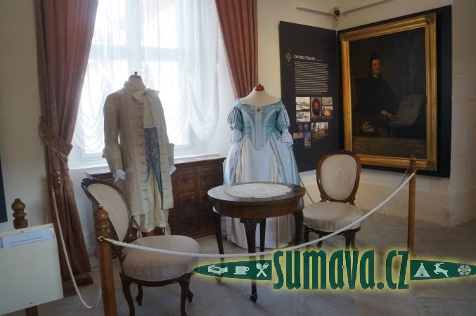 muzeum a galerie severního Plzeňska, Mariánský Týnec