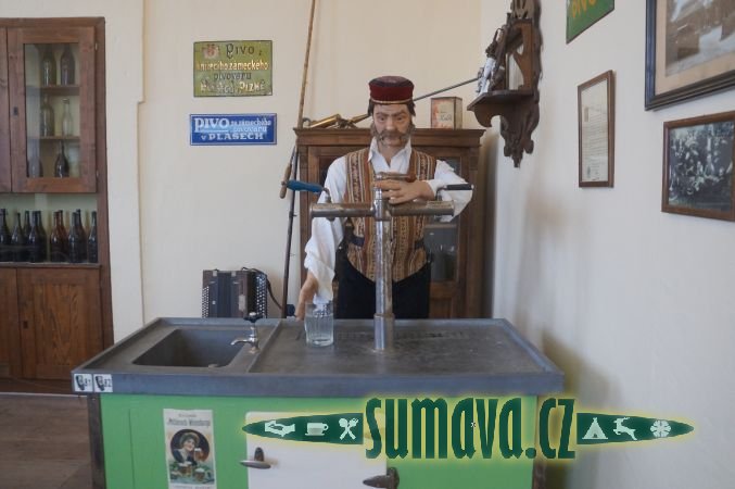 muzeum a galerie severního Plzeňska, Mariánský Týnec