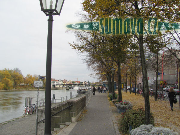 muzeum Dunajské lodní plavby, Regensburg (D)