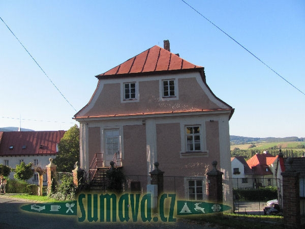 muzeum Klenčí pod Čerchovem