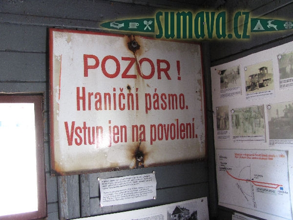 muzeum Pošumavských železnic Nové údolí