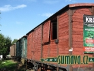 muzeum Pošumavských železnic Nové údolí