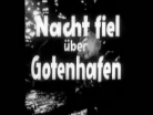 Nacht fiel über Gotenhafen (D)