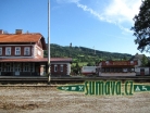 nádraží Sušice