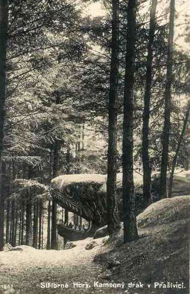 Nalžovské Hory (historické)