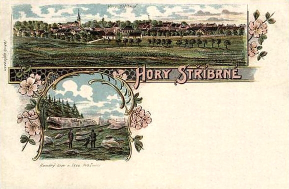 Nalžovské Hory (historické)