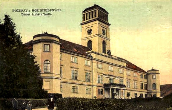 Nalžovské Hory (historické)