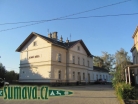nádraží Horní Bříza