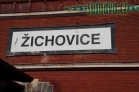 nádraží Žichovice