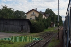 nádraží Janovice nad Úhlavou