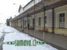 nádraží Janovice nad Úhlavou
