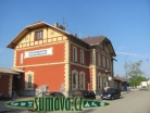 nádraží Jindřichův Hradec