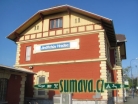 nádraží Jindřichův Hradec