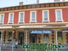 nádraží Jindřichův Hradec