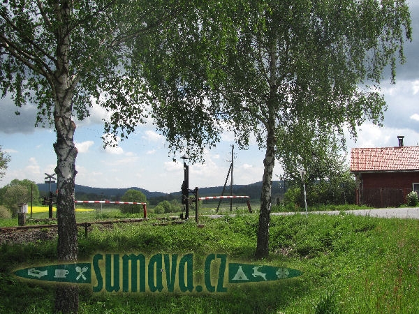 nádraží Malonice