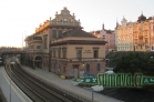nádraží Plzeň Jižní předměstí