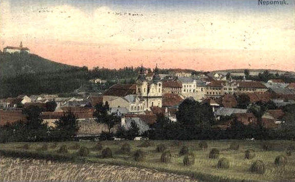 Nepomuk (historické)