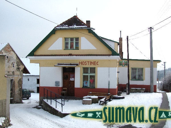 Náhořany