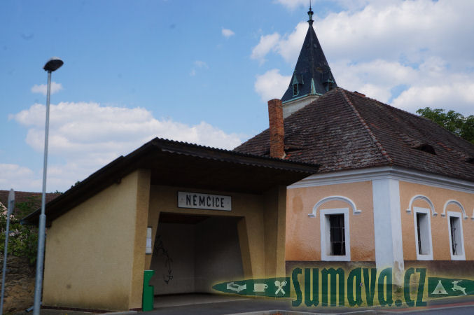 Němčice u Netolic