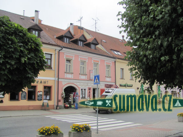 Nová Bystřice