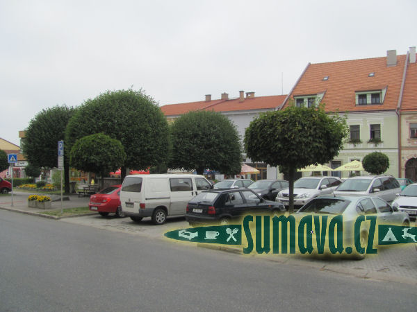 Nová Bystřice