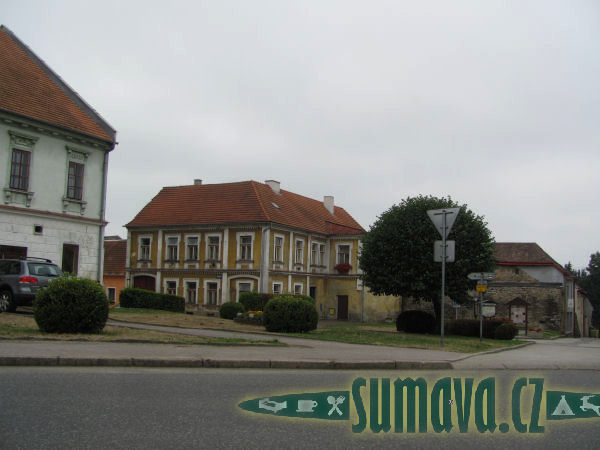 Nová Bystřice