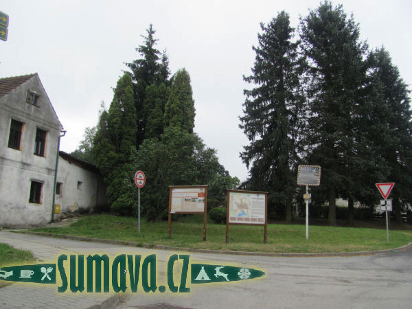 Nová Bystřice