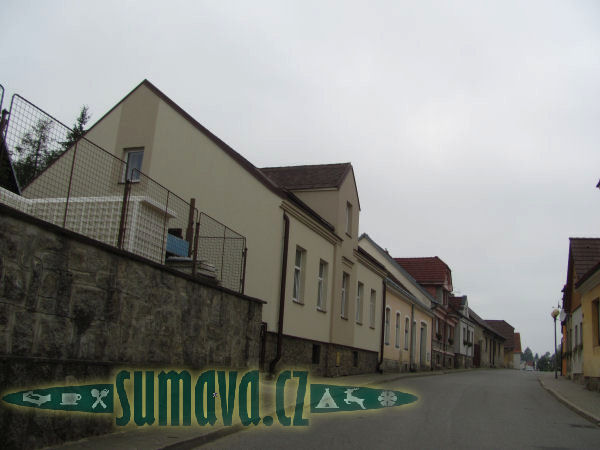 Nová Bystřice