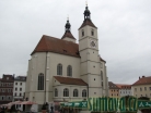 nový farní kostel, Regensburg (D)